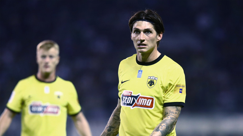 ΑΕΚ: Nοκ-άουτ και με τον Παναιτωλικό ο Τσούμπερ