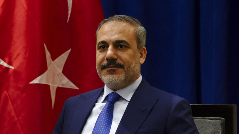 Χακάν Φιντάν για τα ελληνοτουρκικά: Οι δύο πλευρές είναι σε θέση να συζητούν όλα τα προβλήματα Χακάν Φιντάν για τα ελληνοτουρκικά: Οι δύο πλευρές είναι σε θέση να συζητούν όλα τα προβλήματα