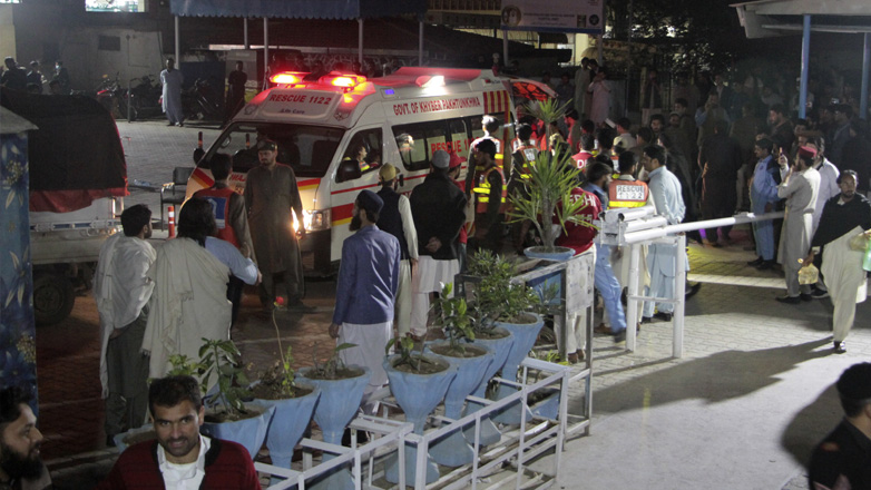 Αφγανιστάν: Τουλάχιστον 320 νεκροί και πάνω από 1.000 τραυματίες από τον σεισμό 6,3 Ρίχτερ