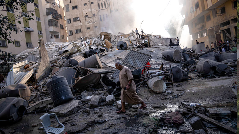 Γερμανία: Ταξιδιωτική οδηγία του υπ. Εξωτερικών για το Ισραήλ και τα Παλαιστινιακά Εδάφη