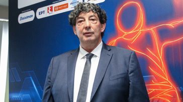 Γαλατσόπουλος: «Η νέα Basket League είναι αφιερωμένη στη μνήμη του Γιάννη Ιωαννίδη»