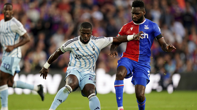 Αγγλία: Η Νότιγχαμ έφυγε με βαθμό από την έδρα της Κρίσταλ Πάλας