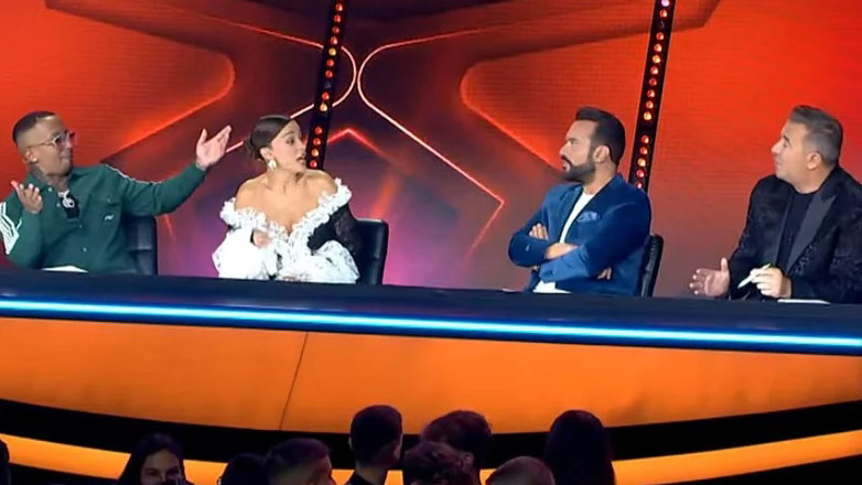 Fame Story: Έντονη αντιπαράθεση ανάμεσα σε Ρέμο και Φουρέιρα – «Είμαστε οπτικοακουστικό θέαμα Αντώνη μου»