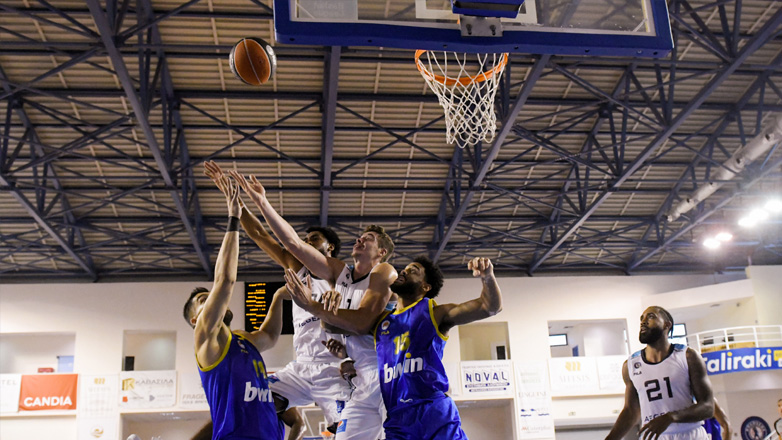 Νικητής στο θρίλερ ο Κολοσσός, 104-93 το Περιστέρι μετά από δύο παρατάσεις!