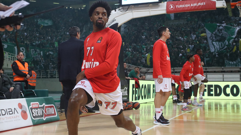 Μπάσκετ: Χωρίς Φαλ και ΜακΚίσικ ο Ολυμπιακός στην πρεμιέρα της Basket League