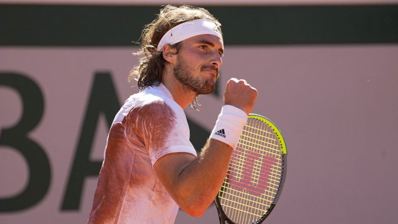 Εύκολη πρεμιέρα για τον Τσιτσιπά – Εξασφάλισε την πρόκριση