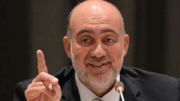 Ο πρέσβης του Ισραήλ στη Γερμανία κατηγόρησε το Ιράν ότι βρίσκεται πίσω από τη σημερινή επίθεση