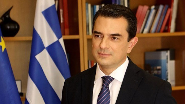 Σκρέκας: Ειδικά ταμπελάκια στα ράφια των σούπερ μάρκετ σε δύο εβδομάδες για τα προϊόντα με μειωμένες τιμές