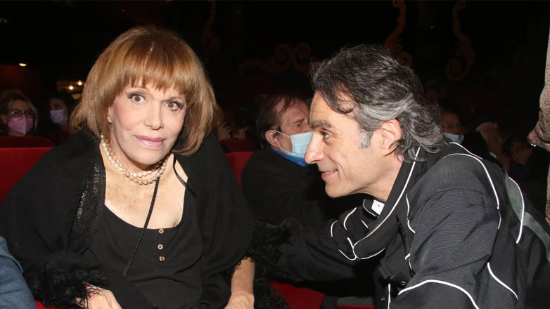 Λύγισε στον «αέρα» ο πρώην σύντροφος της Μαίρης Χρονοπούλου, Νίκος Σταγόπουλος