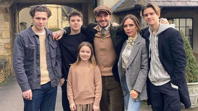 Victoria και David Beckham: Μέσα στην εξοχική κατοικία τους αξίας 12 εκατ. λιρών