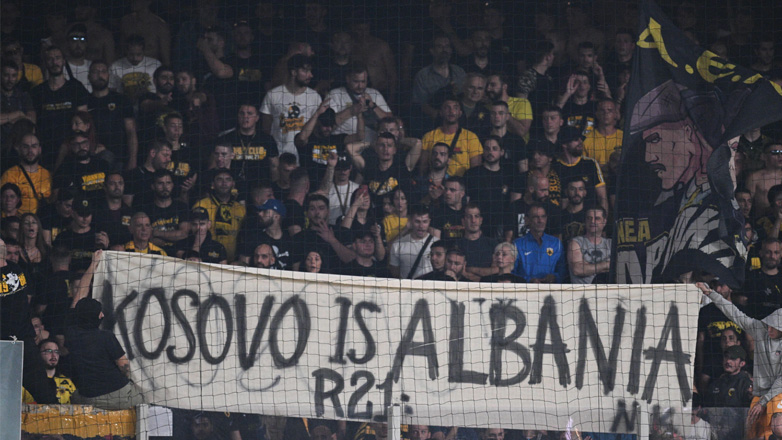 Original 21: «Καταδικάζουμε το πανό – Ζητάμε ειλικρινή συγγνώμη προς τον οργανισμό της ΑΕΚ»