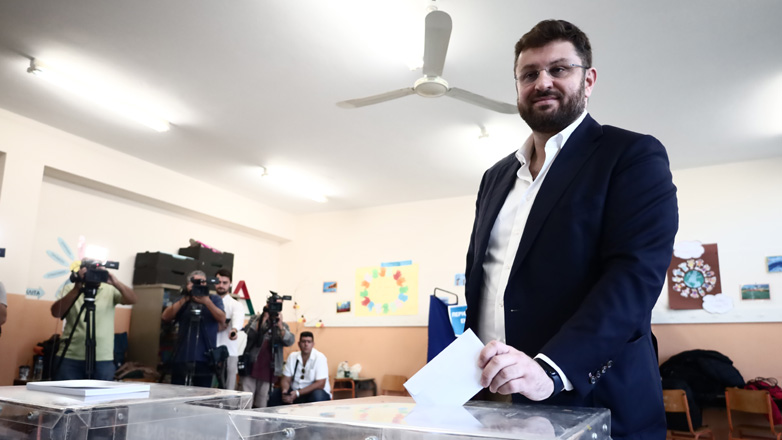 Ζαχαριάδης: Ζήτησα ήδη συνάντηση με τον κ. Δούκα