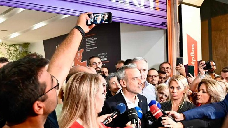 Ζέρβας: Η Θεσσαλονίκη δεν γυρίζει πίσω και δεν εξαγοράζεται