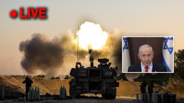 Νετανιάχου: «Θα είναι ένας μακρύς και δύσκολος πόλεμος»