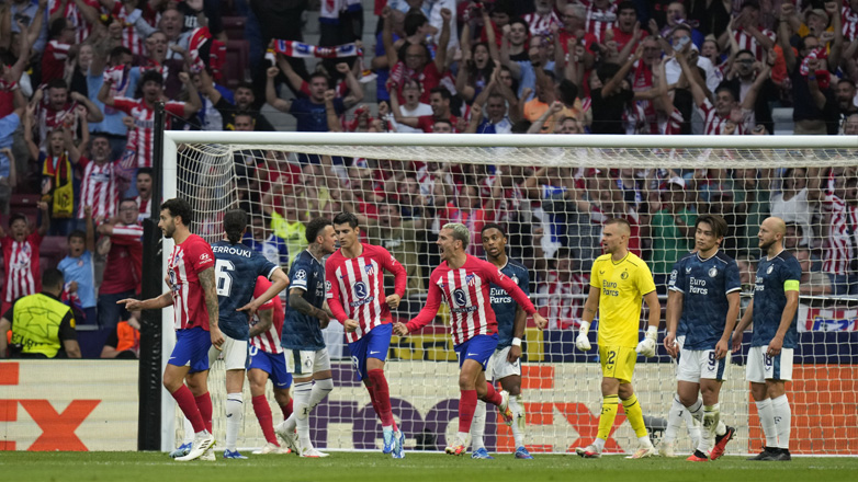 Ισπανία: Λυτρώθηκε στο τέλος η Ατλέτικο Μαδρίτης, 2-1 τη Σοσιεδάδ!