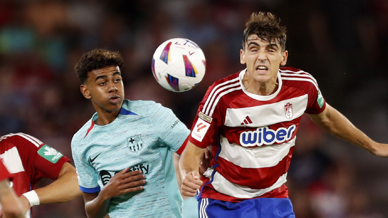 Ισπανία: Τρίτη «γκέλα» για την Μπαρτσελόνα, «έγραψε ιστορία» ο Γιαμάλ