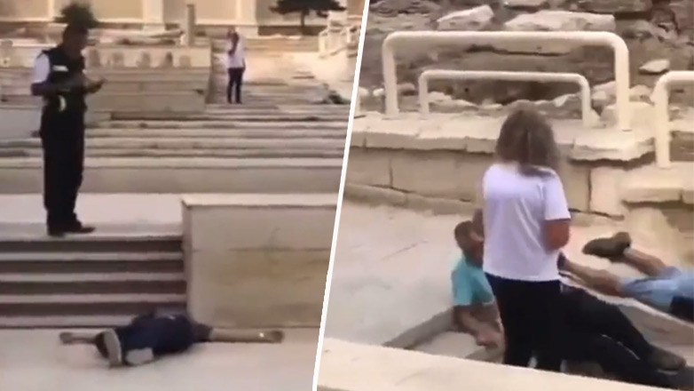 Αίγυπτος: Αστυνομικός άνοιξε πυρ σκοτώνοντας δύο Ισραηλινούς τουρίστες και έναν Αιγύπτιο