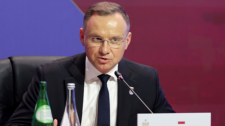 Πολωνία: Η σύγκρουση του Ισραήλ με τη HAMAS ωφελεί τη Ρωσία