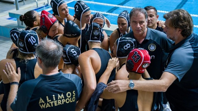 Πόλο γυναικών: Συνεχίζει να γράφει ιστορία στο Champions League ο Άλιμος, 14-10 την Ντουναουιβάρος