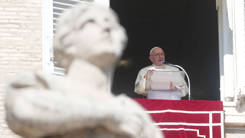 Πάπας Φραγκίσκος: Κάθε πόλεμος είναι μια ήττα, ας προσευχηθούμε για την ειρήνη στο Ισραήλ και την Παλαιστίνη