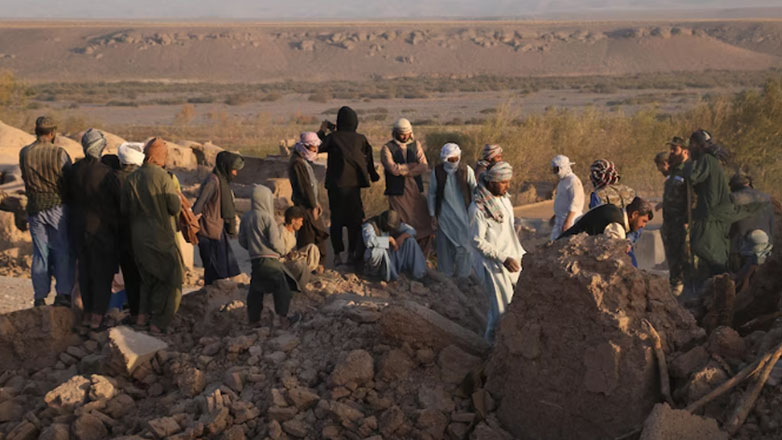 Αφγανιστάν: Ξεπέρασαν τους 2.000 οι νεκροί από τον σεισμό