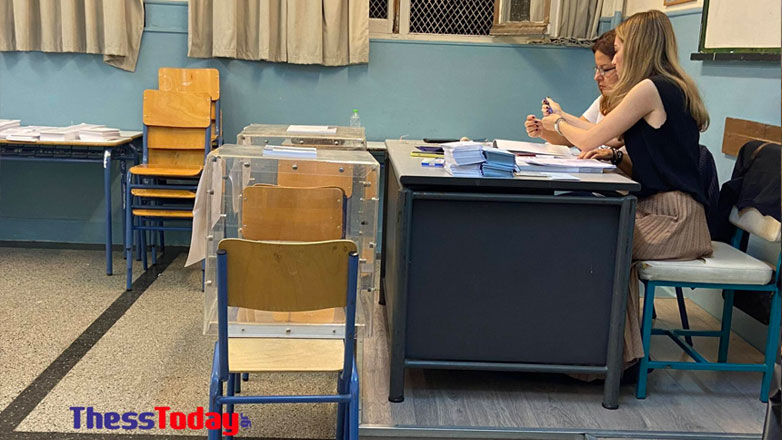 Θεσσαλονίκη: Εκλογικά τμήματα χωρίς ούτε ένα μέλος εφορευτικής επιτροπής