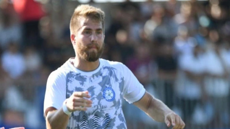 Ισραήλ: Ακρωτηριάστηκε ποδοσφαιριστής μετά από ρίψη χειροβομβίδας