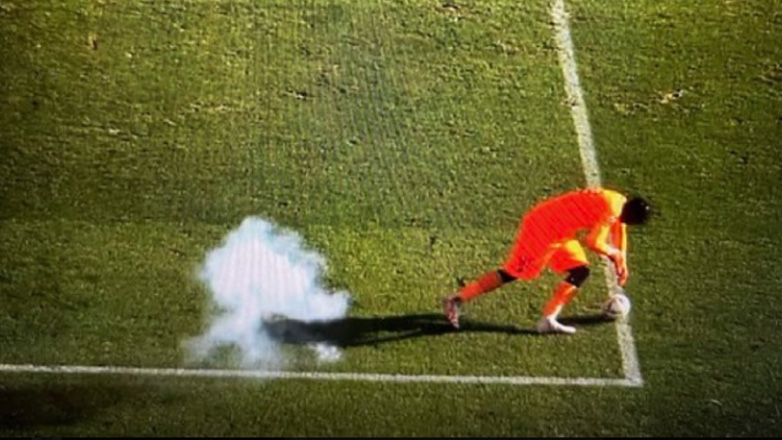 Γαλλία: Διακόπηκε στις καθυστερήσεις το Μονπελιέ-Κλερμόν, χωρίς νίκη για 8ο σερί ματς η Λιόν!