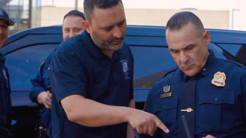 Τα drones στην υπηρεσία της αστυνομίας – Δείτε πώς