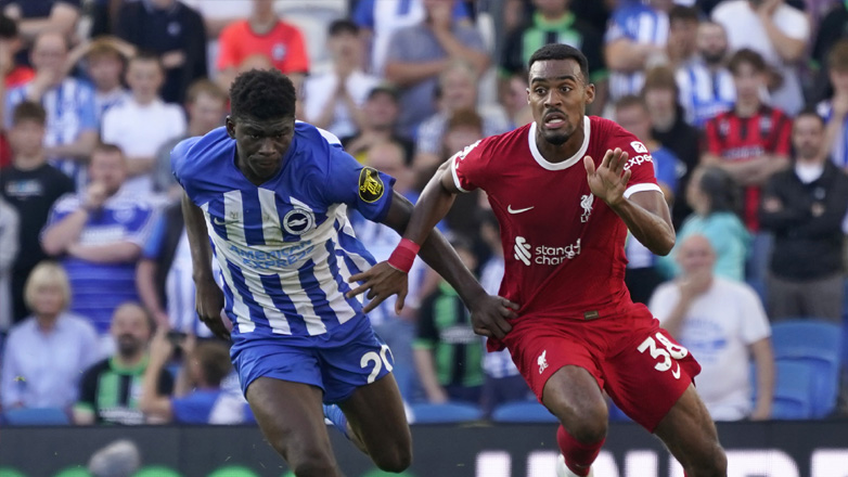 Αγγλία: Η Μπράιτον έκοψε βαθμούς (2-2) από τη Λίβερπουλ!