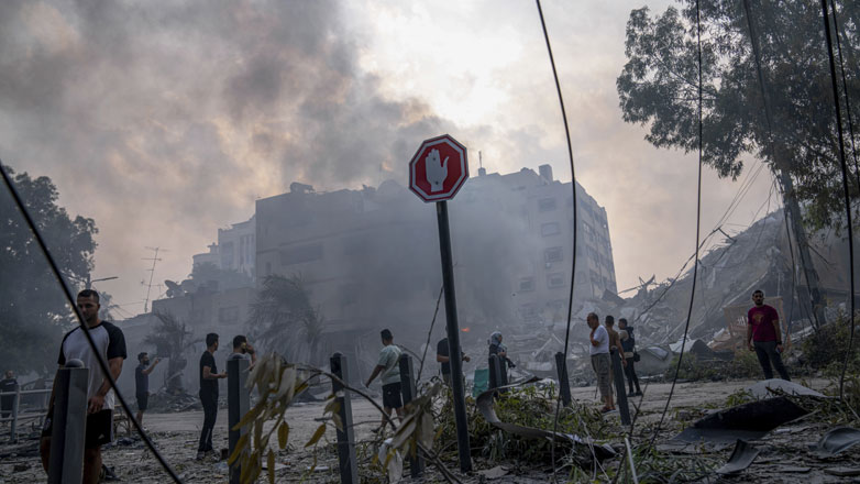 Πόλεμος στο Ισραήλ: Νέες αεροπορικές επιδρομές στη Λωρίδα της Γάζας