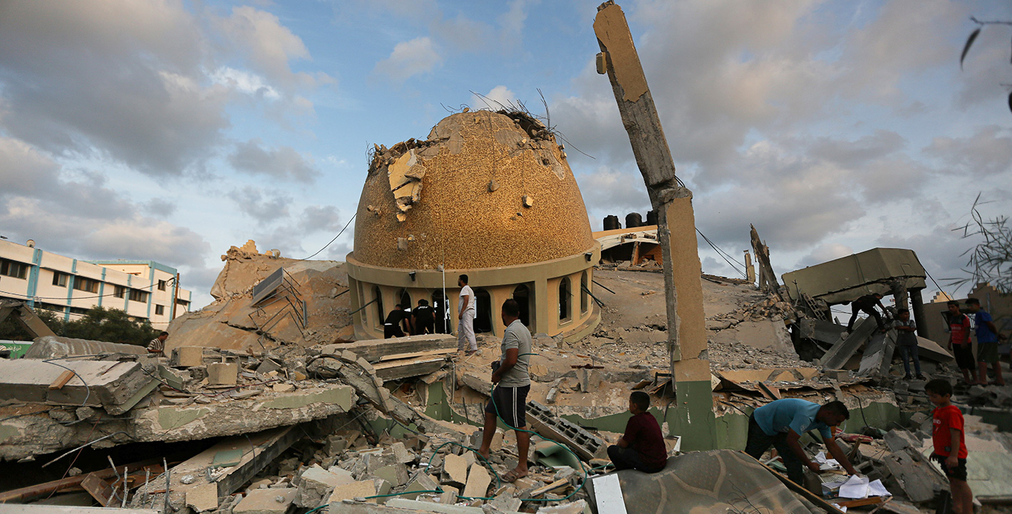 Οι παράπλευρες απώλειες από τη σύγκρουση του Ισραήλ με τη Χαμάς