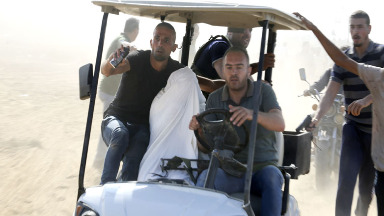 Μεσανατολικό: Τουλάχιστον πέντε Γερμανοί υπήκοοι μεταξύ των αιχμαλώτων της Χαμάς