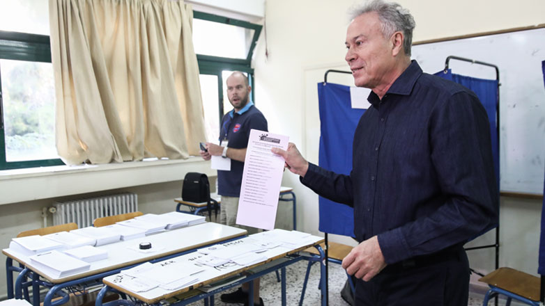 Γιάννης Σγουρός: Δεν του έδωσαν το ψηφοδέλτιο του συνδυασμού του