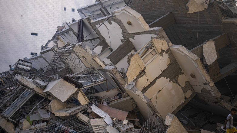 Ισραήλ: Υψηλόβαθμο στέλεχος της Χαμάς σκοτώθηκε από τους βομβαρδισμούς στη Γάζα