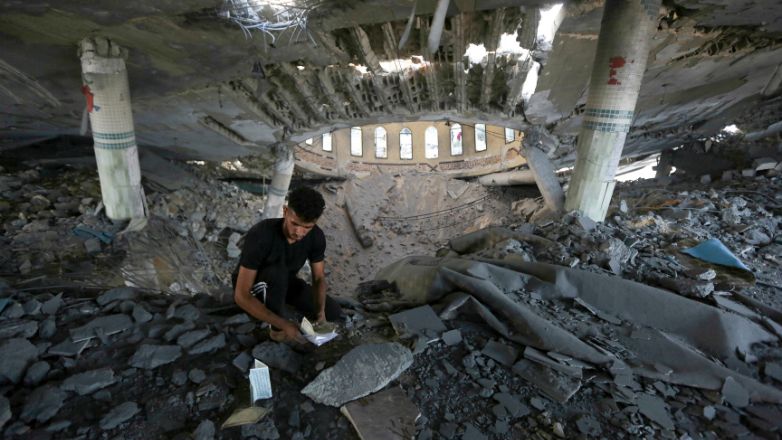 Βρετανός πολίτης αγνοείται στο Ισραήλ