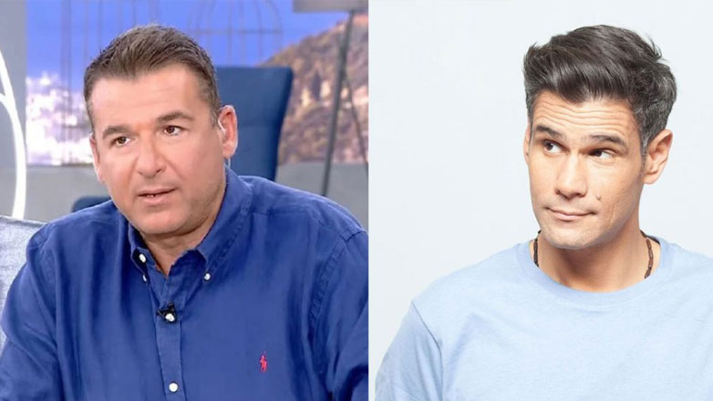 Δημήτρης Ουγγαρέζος για Γιώργο Λιάγκα: «Δεν θέλω να έχω καμία σχέση, έχω μπλοκάρει και έχει τελειώσει»