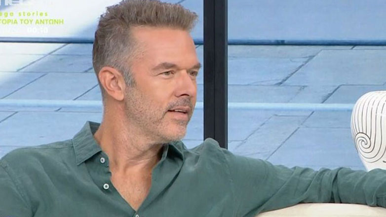 Χρήστος Λούλης: «Καμιά φορά όσα λέω βγάζουν μία αντιπάθεια, λέω πράγματα που δεν τα σκέφτομαι»