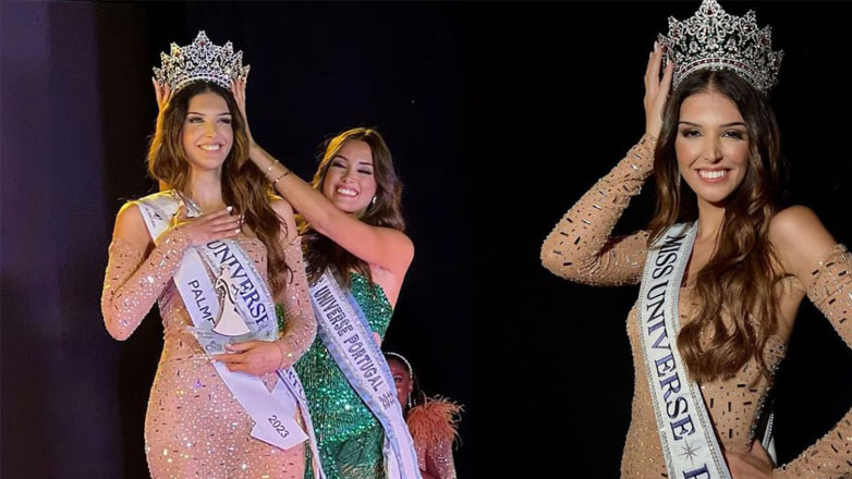 Marina Machete: Η τρανς που στέφθηκε «Μις Πορτογαλία» και τώρα διεκδικεί τον τίτλο «Μις Κόσμος»