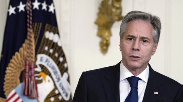 Μπλίνκεν: «Θα υπάρξει νέα βοήθεια των ΗΠΑ προς το Ισραήλ»