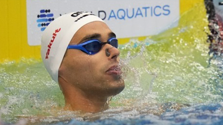 Παγκόσμιο Κύπελλο κολύμβησης: Στον τελικό των 100μ. ύπτιο ο Χρήστου