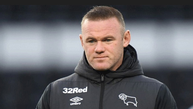 Ο Ρούνεϊ παραιτήθηκε από προπονητής της DC Γιουνάιτεντ