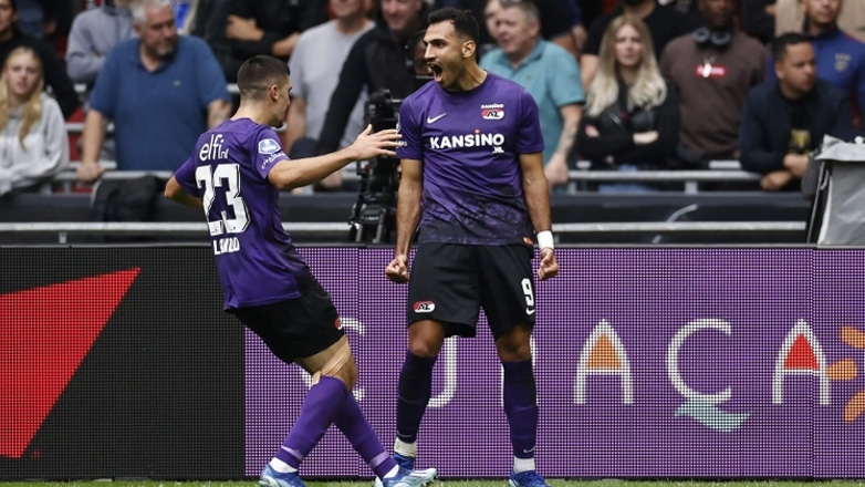 Ολλανδία: Ο Παυλίδης «βύθισε» ακόμη περισσότερο τον Άγιαξ!