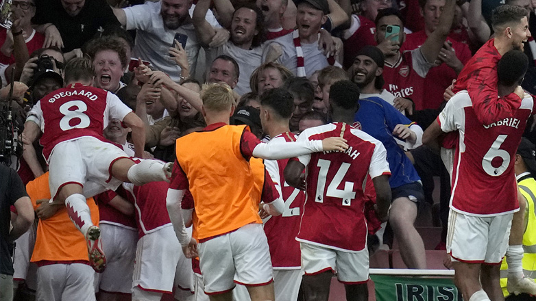 Αγγλία: Ο Μαρτινέλι «υπέγραψε» τη σπουδαία νίκη (1-0) της Άρσεναλ στο ντέρμπι με τη Σίτι!