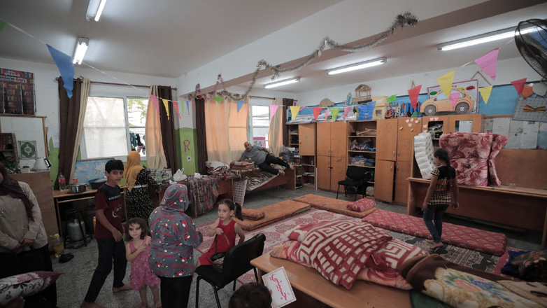 Σχολείο του ΟΗΕ στη Λωρίδα της Γάζας δέχθηκε «απευθείας πλήγμα» του Ισραήλ