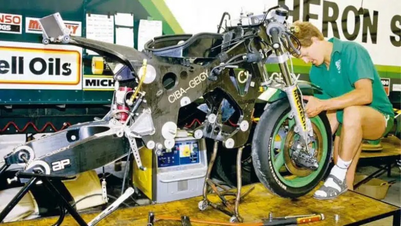 Είναι το carbon πλαίσιο το μέλλον στη μοτοσυκλέτα; Γ’ μέρος!