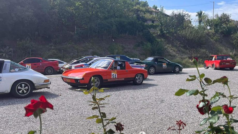 51ο Διεθνές Ράλλυ ΦΙΛΠΑ: Με φόντο τα πανέμορφα τοπία της Στερεάς Ελλάδας