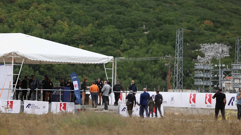 Γιατί η EKO επέλεξε την Ε.Δ της Λιβαδειάς στη φιλοξενία του Rally Acropolis