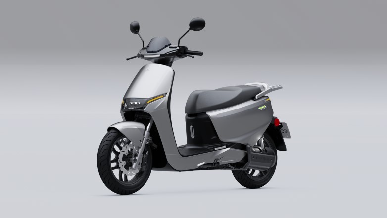 Προσφορά  Ecooter E3 από την  Motoway – Καμπράνης Α.Ε.