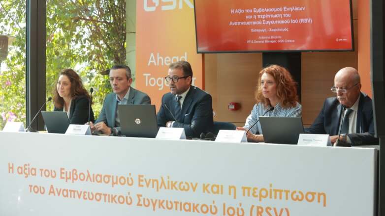 Η αξία του εμβολιασμού ενηλίκων και η περίπτωση του Αναπνευστικού Συγκυτιακού Ιού 